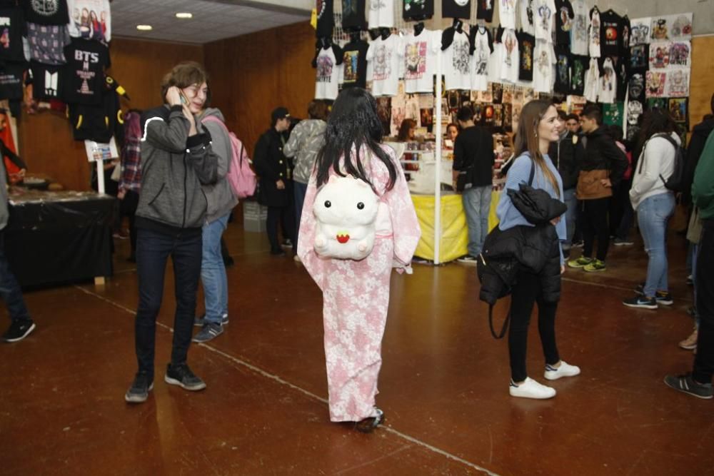 Salon del Manga (sábado)