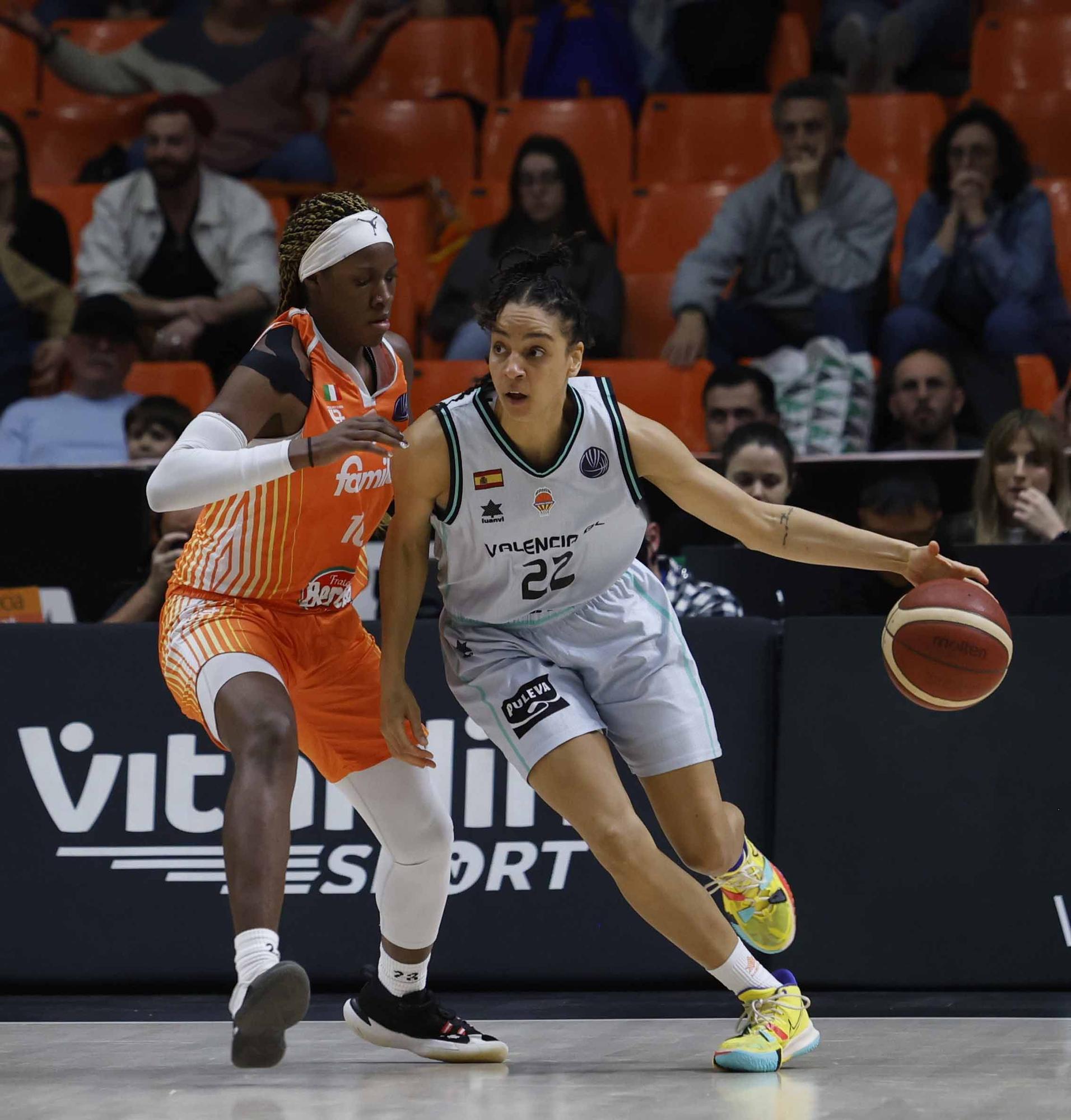 Valencia Basket Club - Beretta Famila Schio Partido Euroleague Women