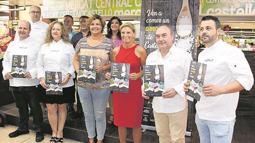 Turismo explotará en Madrid la marca ‘Castellón Gastronómico’