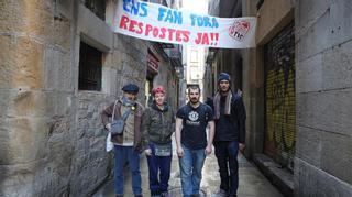 La resistencia a la muerte del Gòtic como barrio se atrinchera en Correu Vell