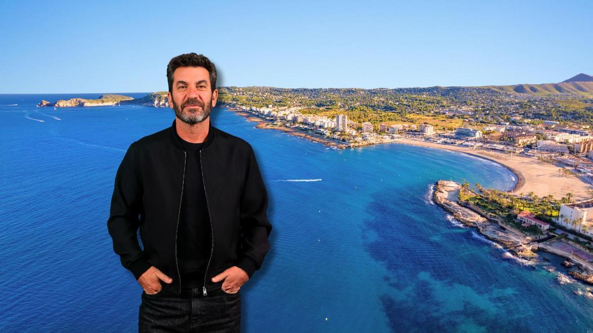 El destino favorito del actor y presentador Arturo Valls donde disfruta cada verano de sus majestuosas playas y su gastronomía de diez