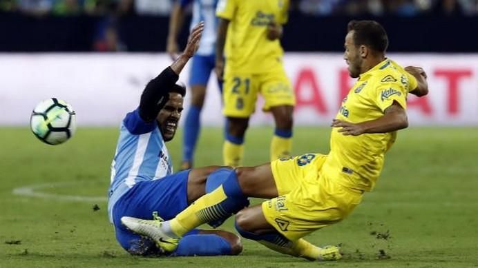 LaLiga: Málaga - UD Las Palmas