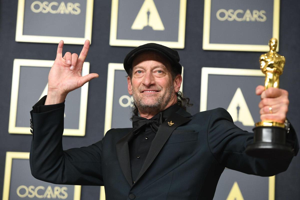 Los ganadores de los Premios Oscar 2022 Los ganadores de los Premios Oscar 2022