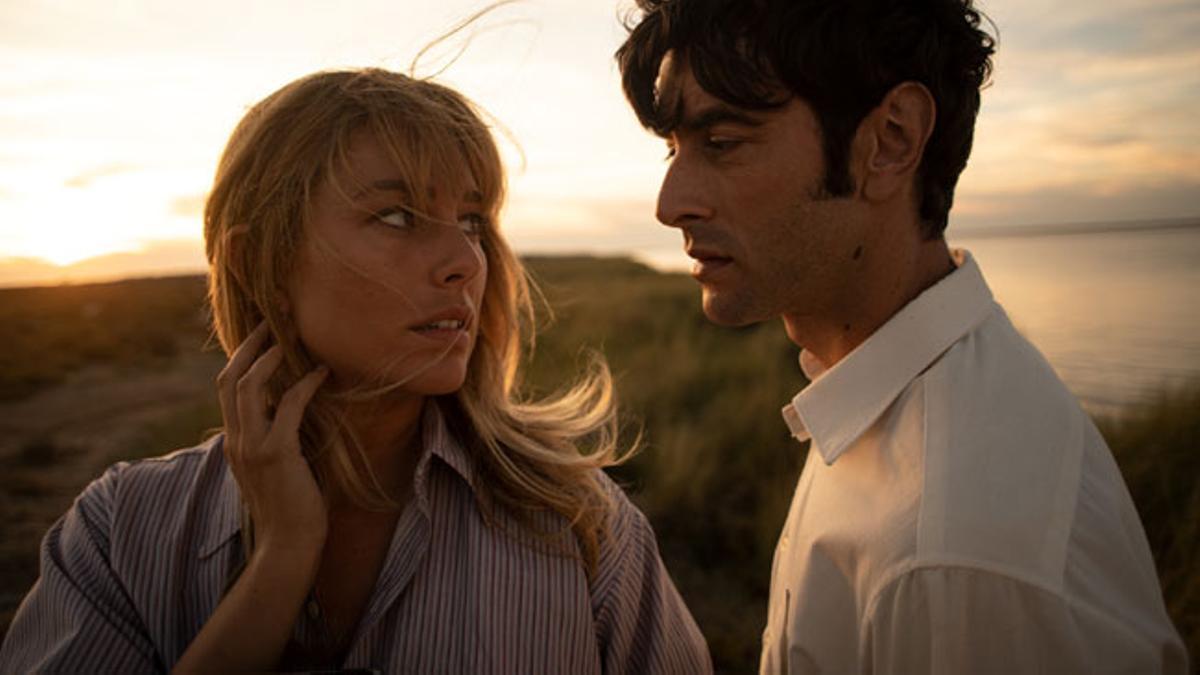 Blanca Suárez y Javier Rey