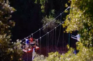 El cinturón verde, a punto