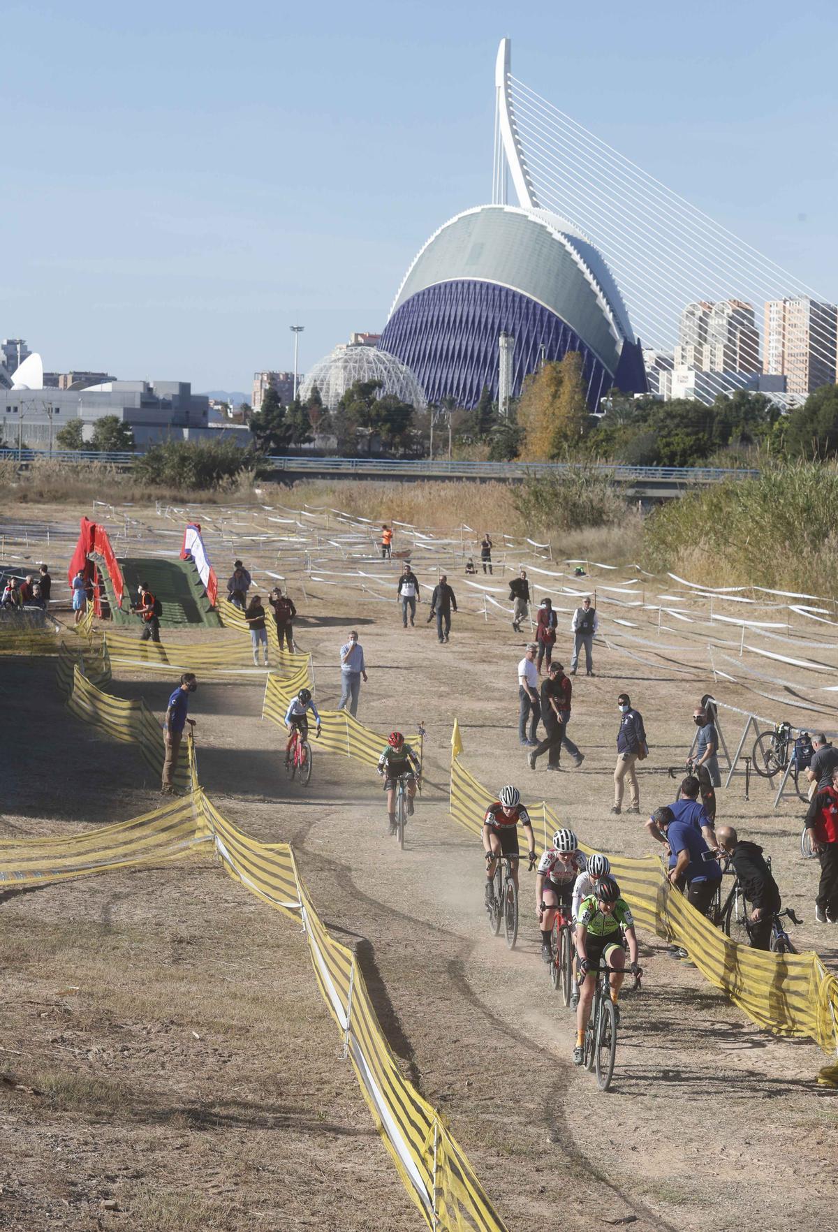 Ciclocross Ciudad de Valencia
