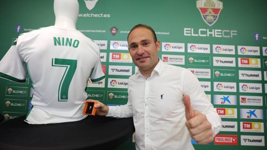 Nino: “Preciado me llamaba todos los veranos para fichar por el Sporting”