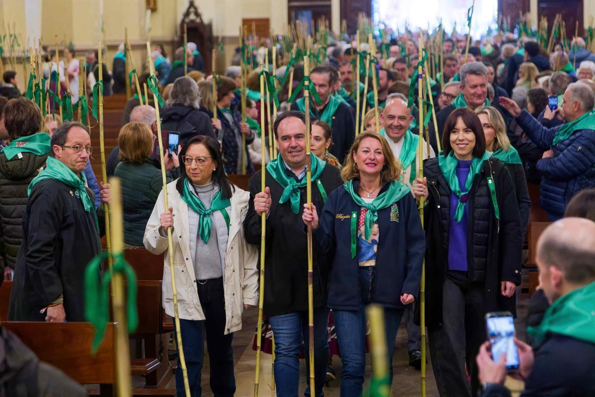 Romeria a la Magdalena