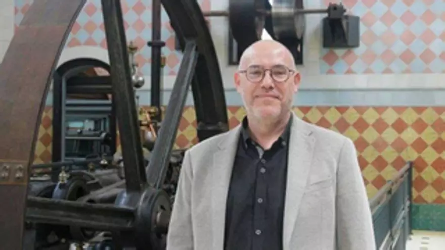 El manresà Albert Tulleuda comença a exercir com a director del Museu Nacional de la Ciència i la Tècnica