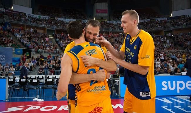 Supercopa Endesa: Laboral Kutxa Baskonia - Herbalife Gran Canaria