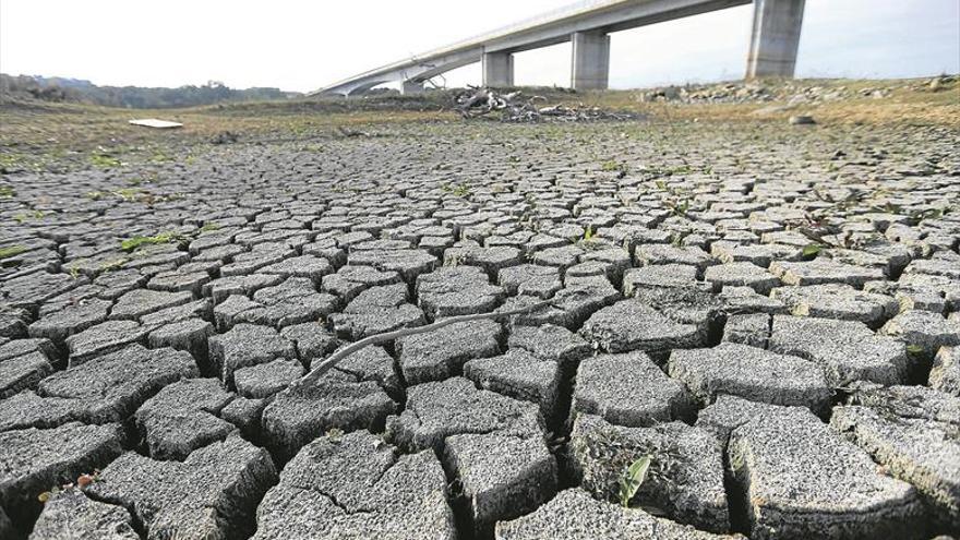 Extremadura 2040: aumenta el calor y sequías más largas