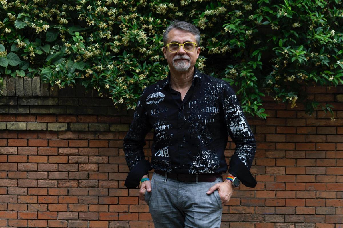 El doctor Alfredo Corell, catedrático en Inmunología de la Universidad de Sevilla.