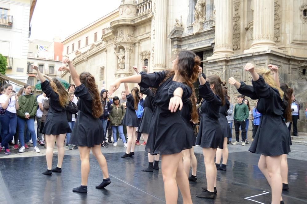 Día de la Danza en Murcia