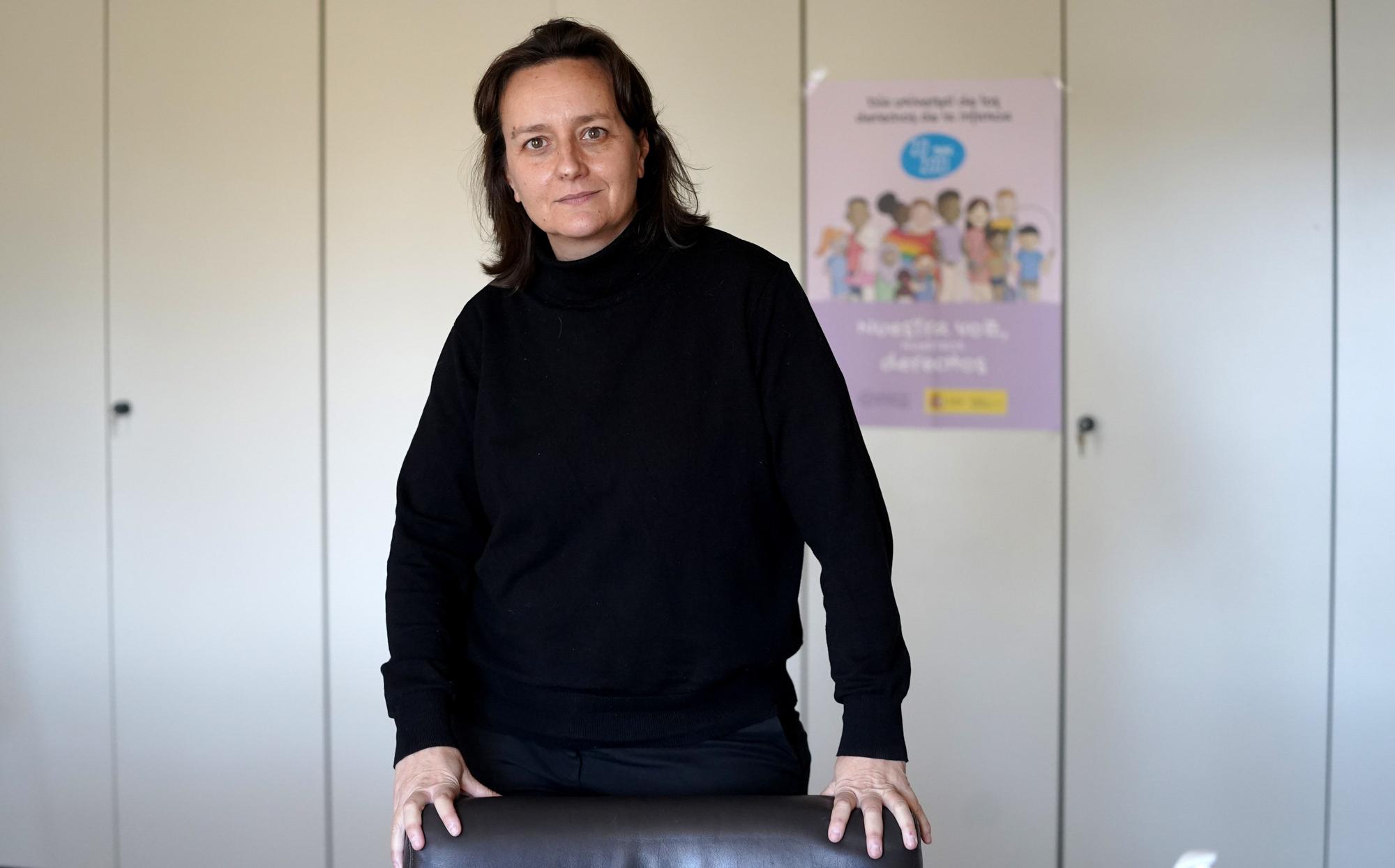 Entrevista a Violeta Assiego, directora general de los Derechos de la Infancia y de la Adolescencia