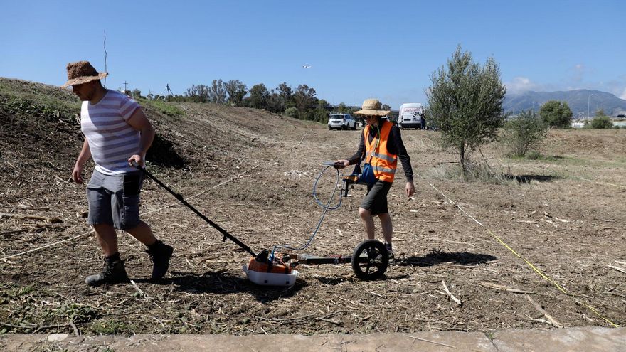 Comienzan los estudios geomagnéticos en el Cerro del Villar