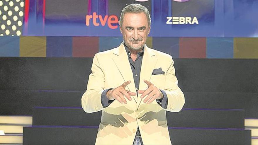 Herrera se estrella en TVE