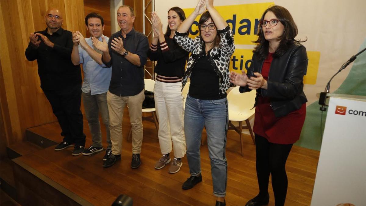 Més Compromís se presenta como «la opción útil» para desbloquear la política española