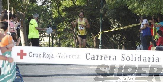 Búscate en la Carrera Solidaria de la Cruz Roja