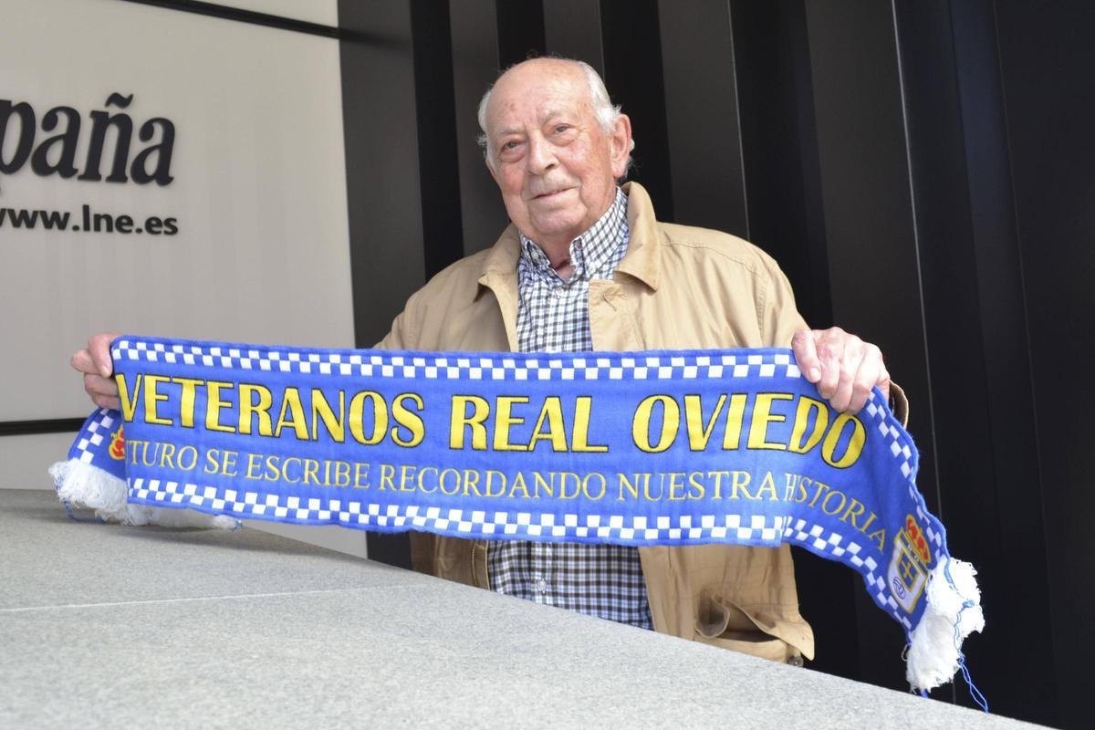 Dámaso Bances, en LA NUEVA ESPAÑA
