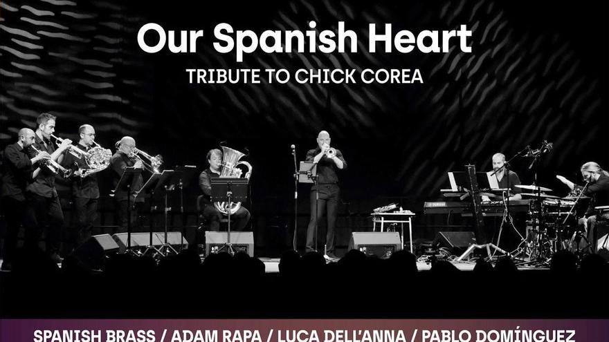 Our Spanish Heart