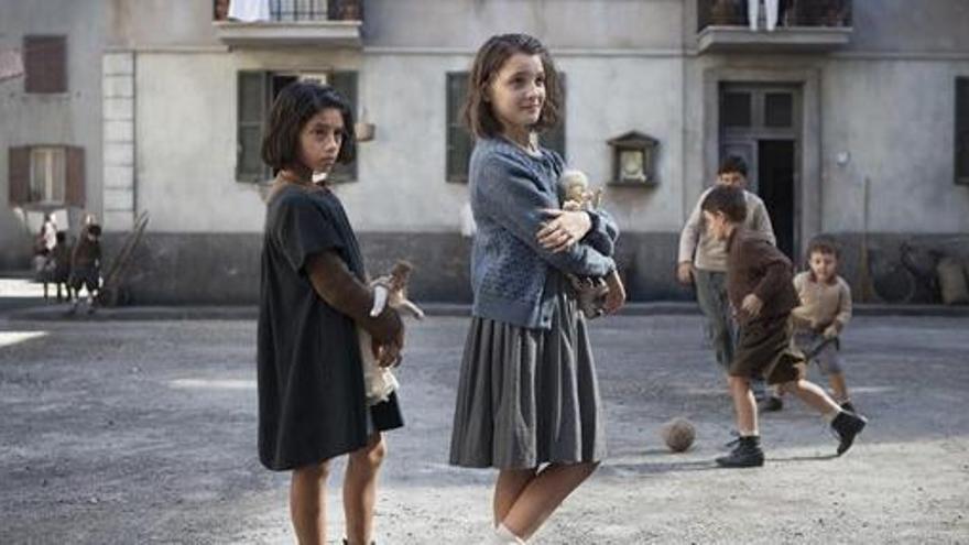 HBO estrenarà el 19 de novembre a Espanya la sèrie «La amiga estupenda»