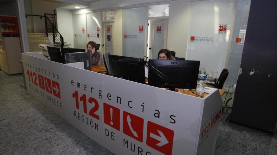 Un 1-1-2 casi sobresaliente en la Región de Murcia