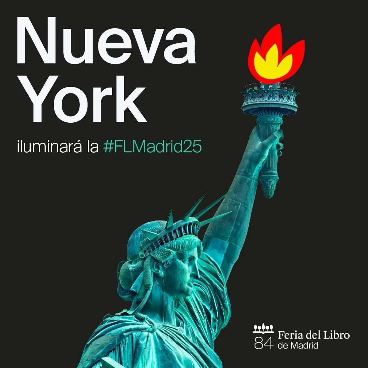 Nueva York será protagonista de esta edición.