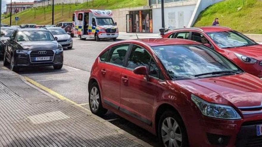 Muere un segundo hombre en Avilés en menos de seis meses durante la práctica de deporte en un gimnasio