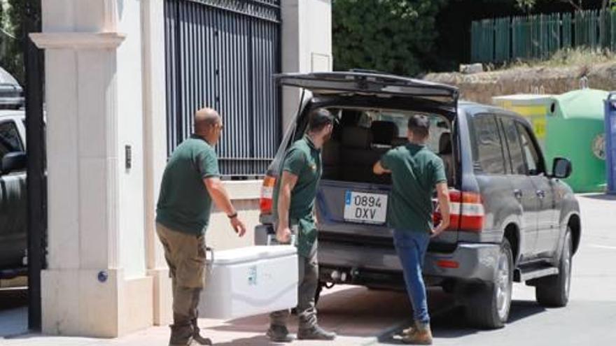 El rei Joan Carles inaugura la casa de Vicente Boluda a València