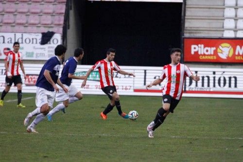 Zamora CF - Marino de Luanco (2-2)