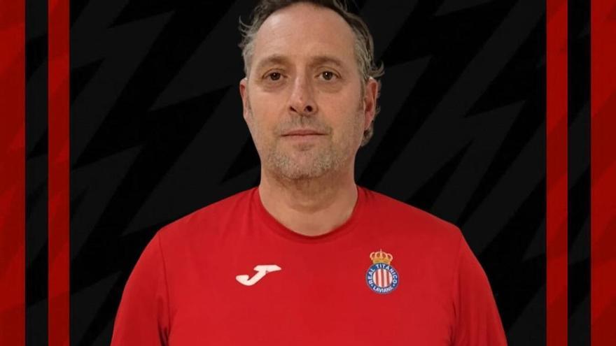 El Real Titánico ya tiene nuevo entrenador para buscar la salvación: Román Cándano