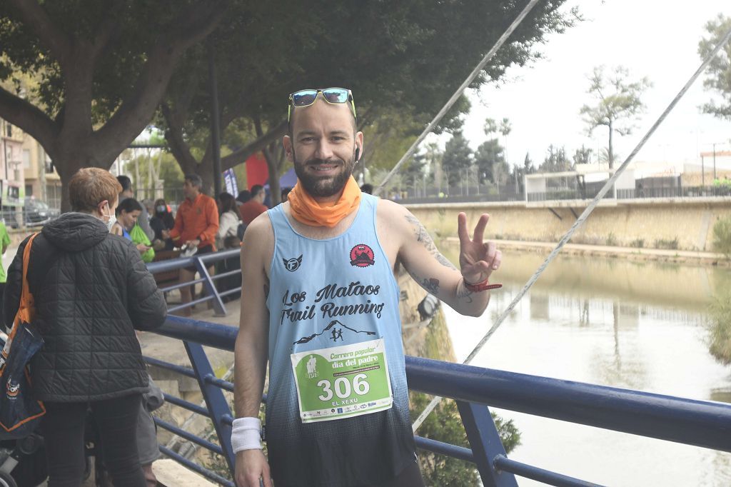 Carrera popular del Día del Padre