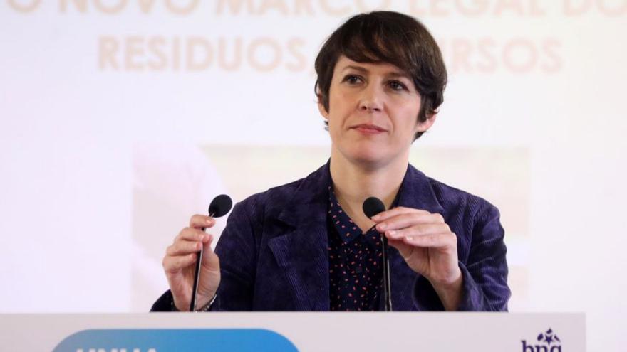El BNG plantea formalmente a PP y PSOE un rechazo del Parlamento a los vientres de alquiler