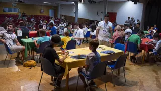Cehegín acoge el Begastri Open 2025: la élite del Speedcubing se reúne este fin de semana