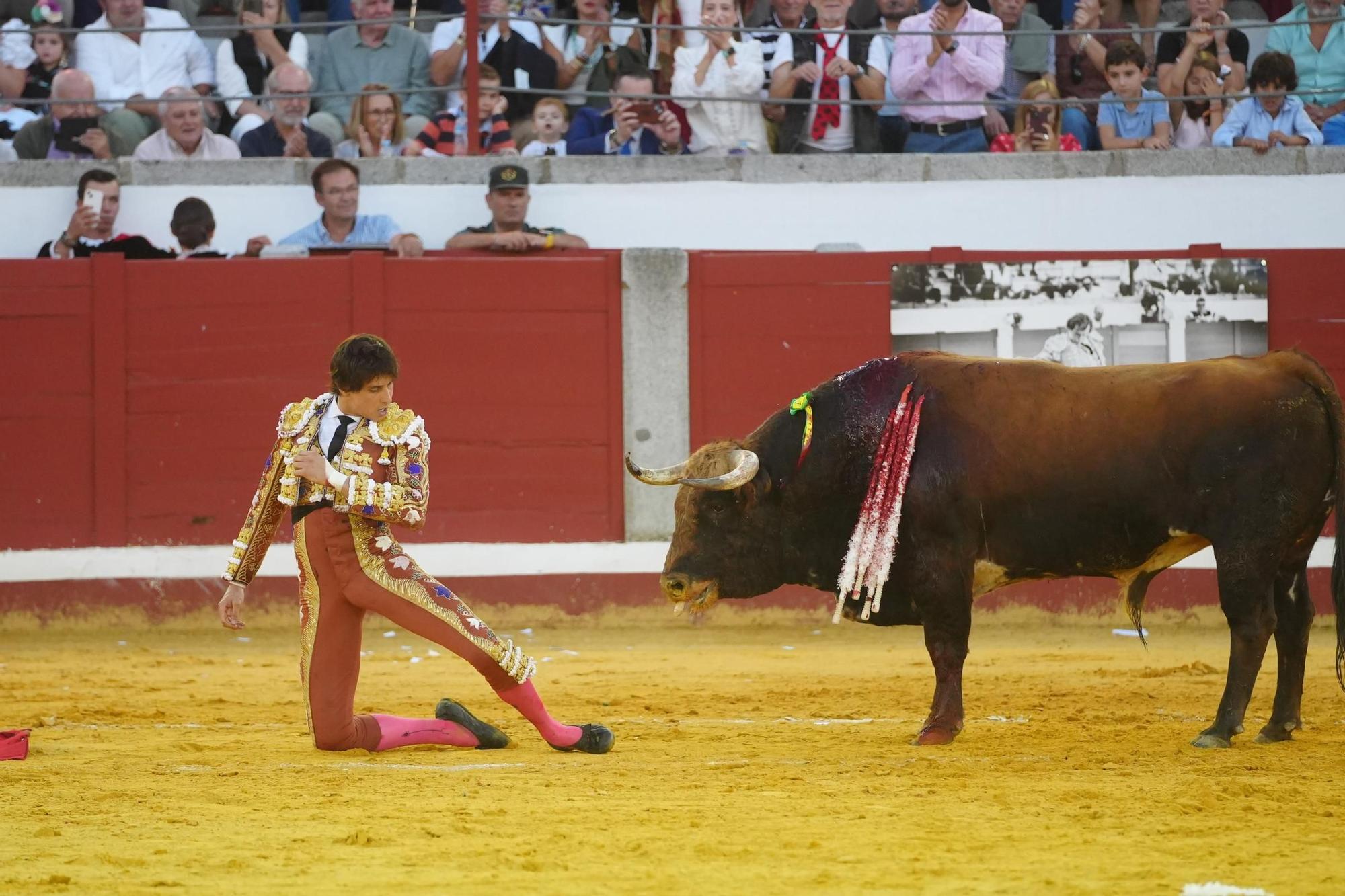 Manzanares, Roca Rey y Rocío Romero salen a hombros en Pozoblanco