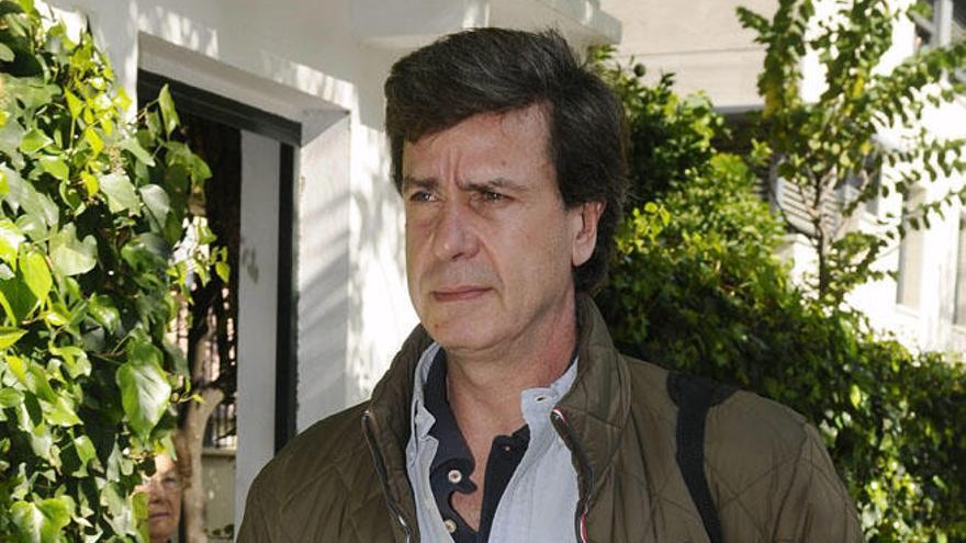 Martínez de Irujo en 2014