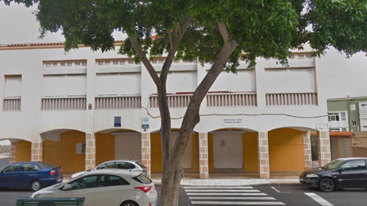 Asociación de Vecinos de García Escámez.