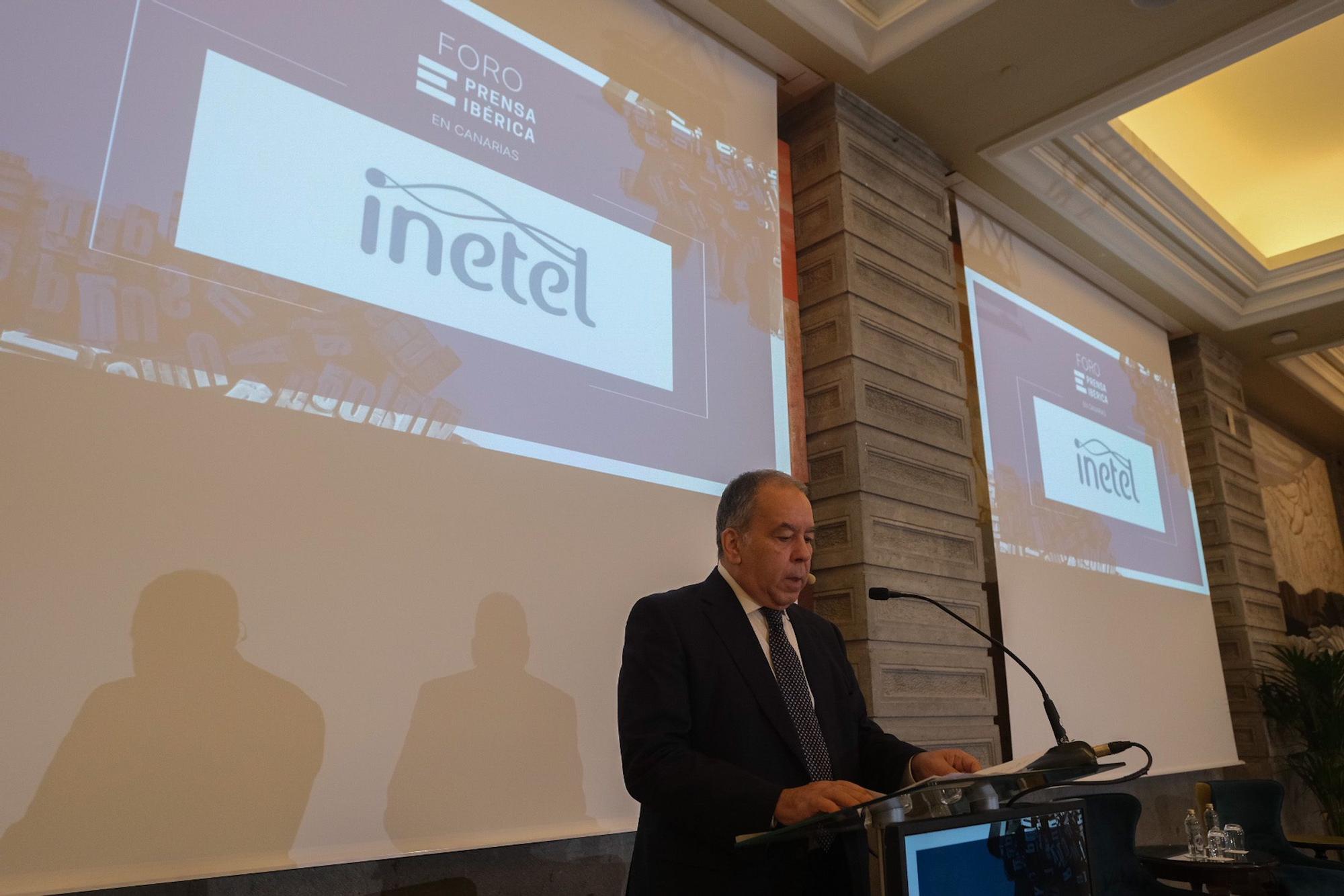 Foro Prensa Ibérica ?Nuevos retos, nuevas oportunidades?, | 26/11/2024  | 26/11/2024 | Fotógrafo: José Carlos Guerra