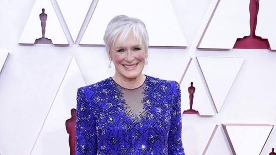 Glenn Close.