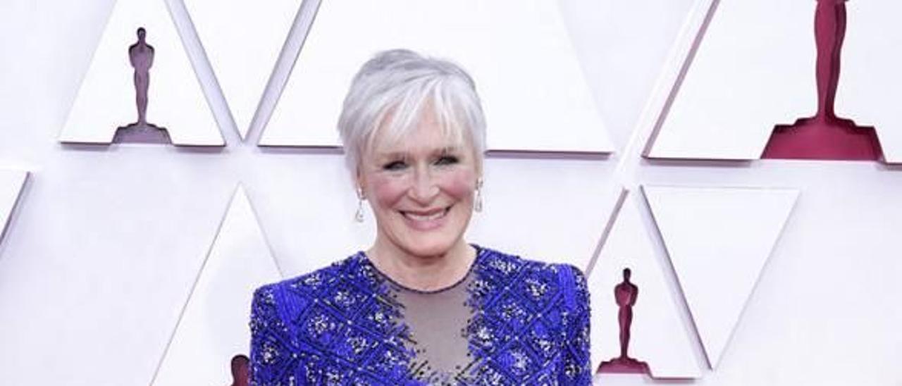 Glenn Close.