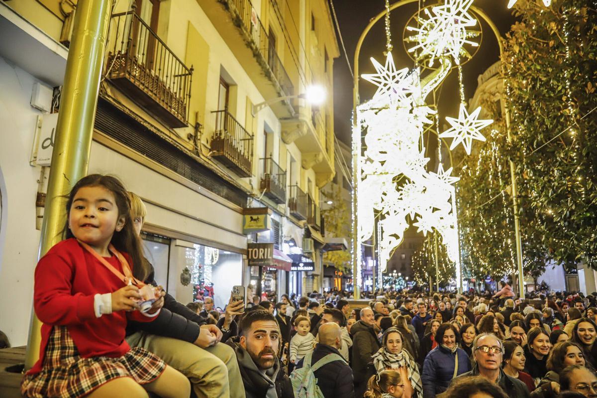 Córdoba enciende la Navidad