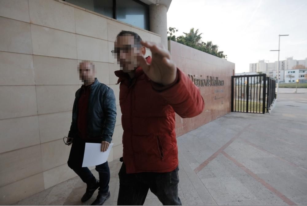 El juez Florit ordena registrar Diario de Mallorca por investigar a Cursach