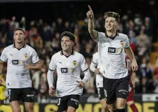 Europa pasa por Mestalla