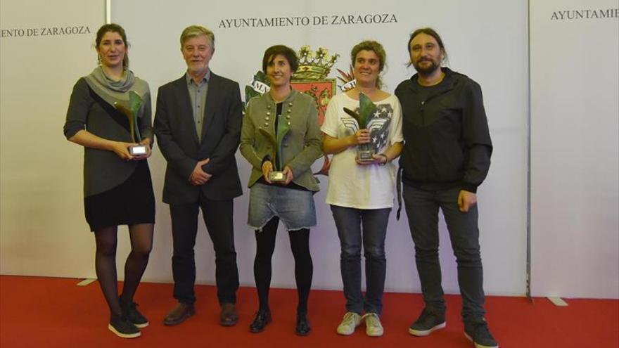 Mujeres que abren camino