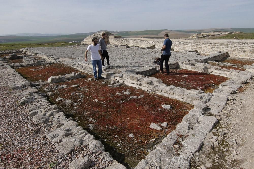 Las legiones romanas retornan a Ategua