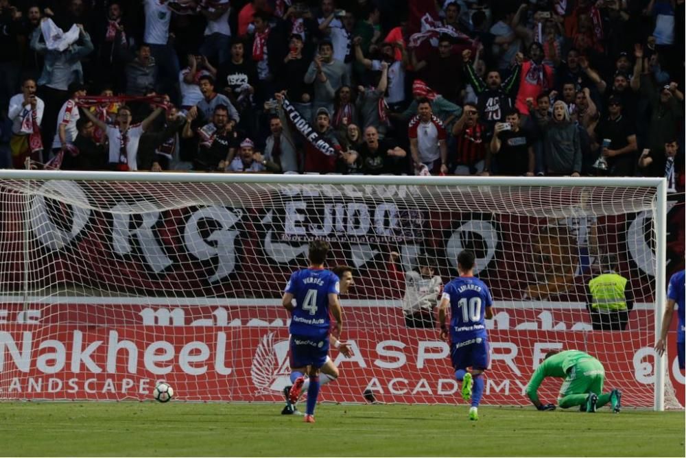 Cultural Leonesa-Real Oviedo