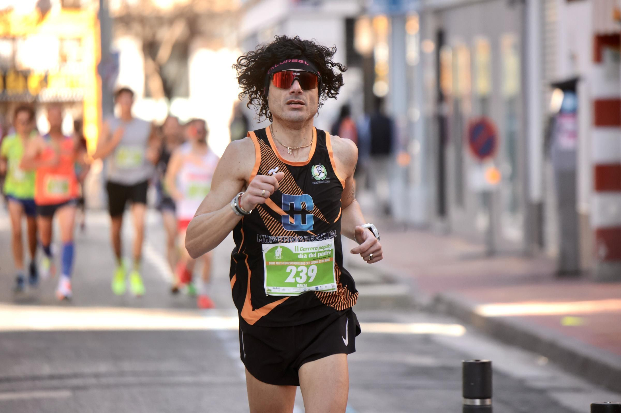 Carrera Popular Día del Padre 2025