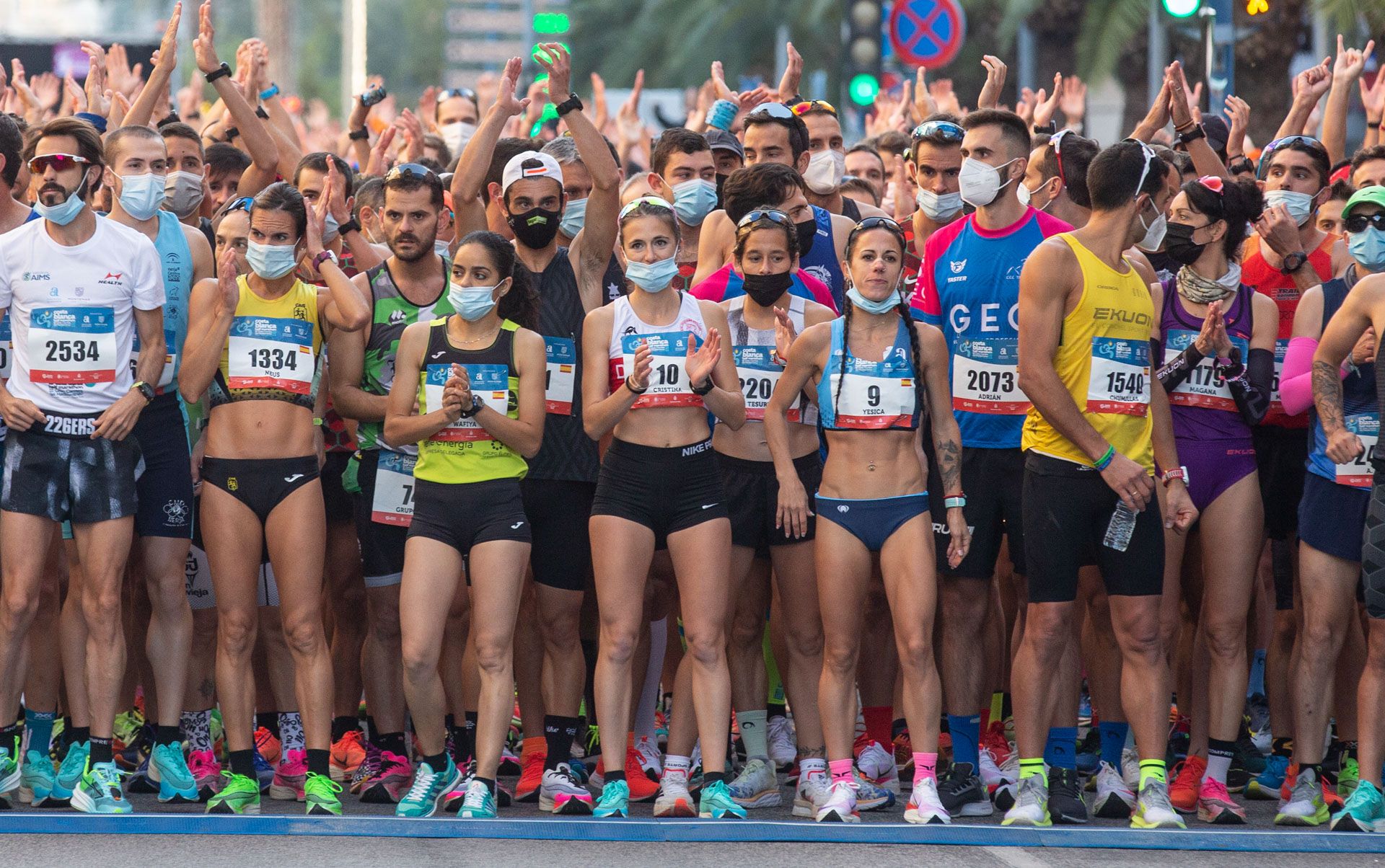 Edwin Kipruto y Yésica Mas conquistan la Gran Carrera del Mediterráneo.jpeg