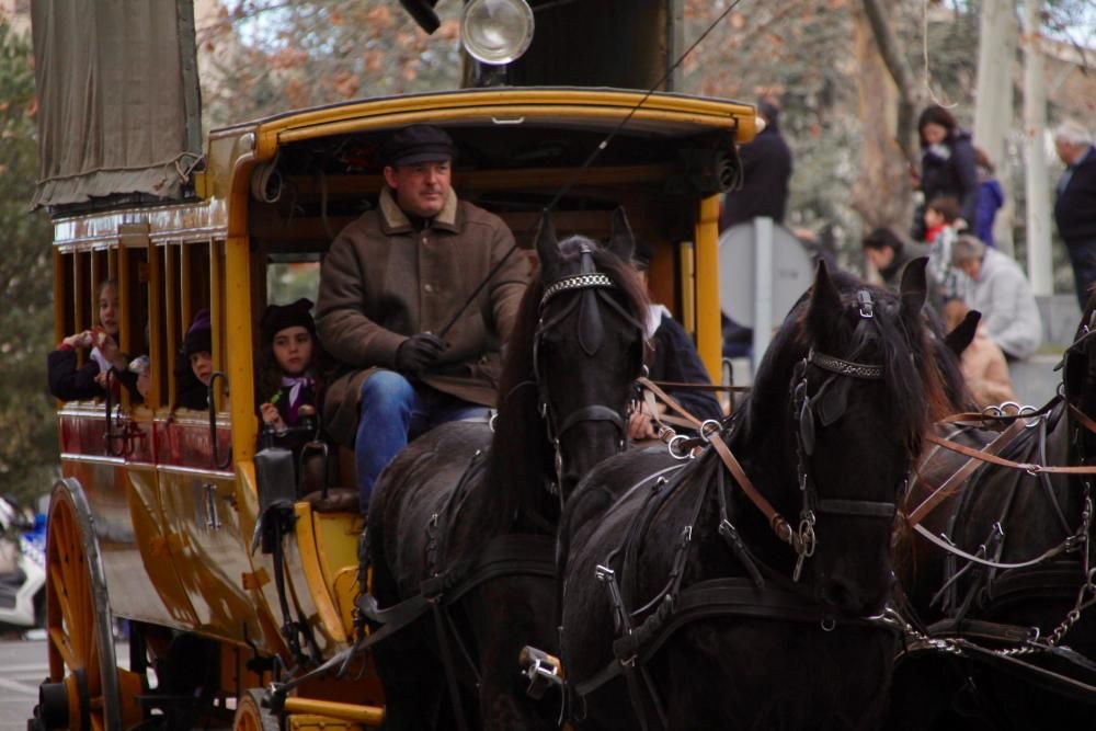 Tres Tombs a Igualada