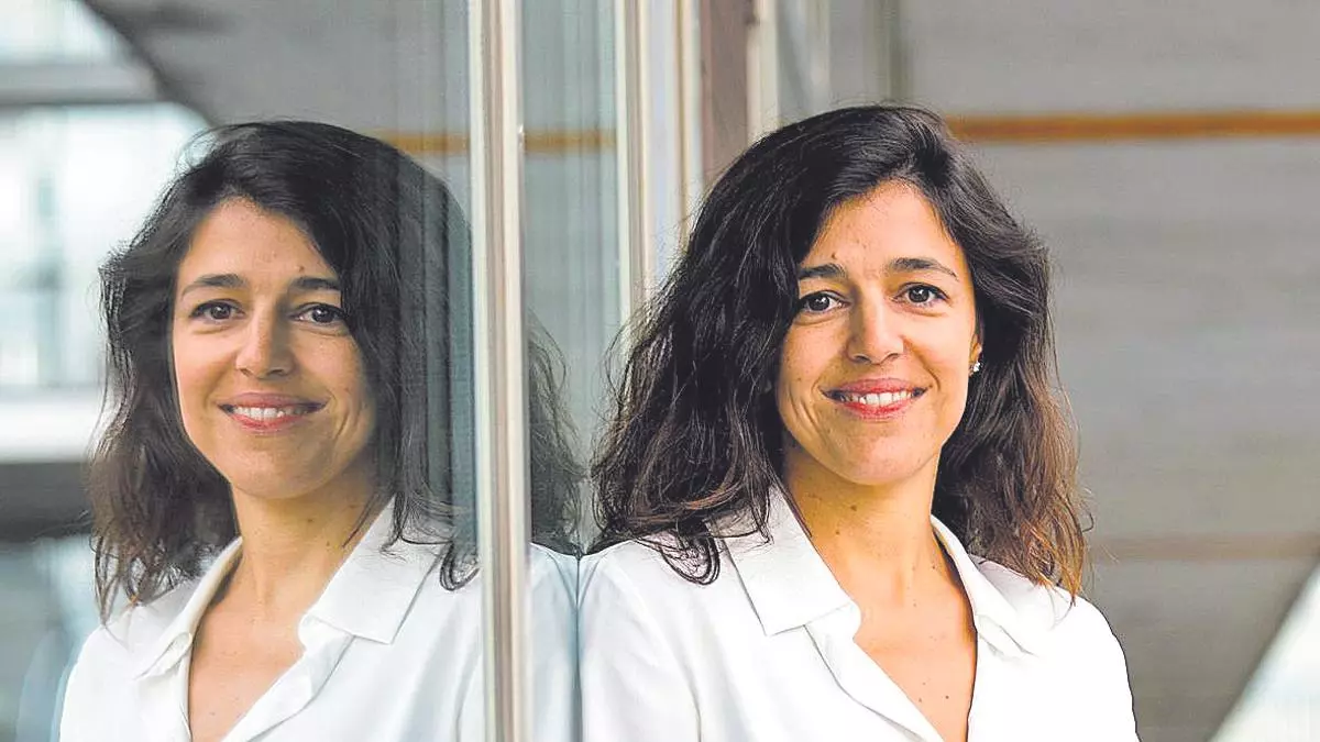 Avencia Sánchez-Mejías: la niña que solo quería entender y hoy puede curar enfermedades genéticas